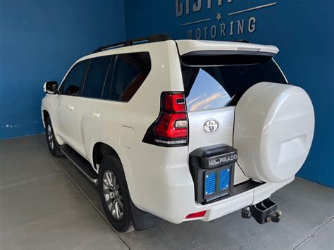 New and used Toyota Land Cruiser Prado for sale in Manila, 